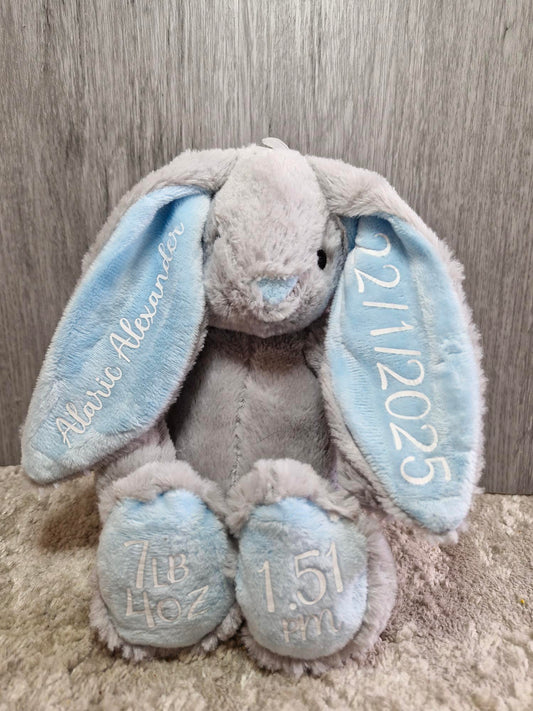 Personalised Baby Bunny