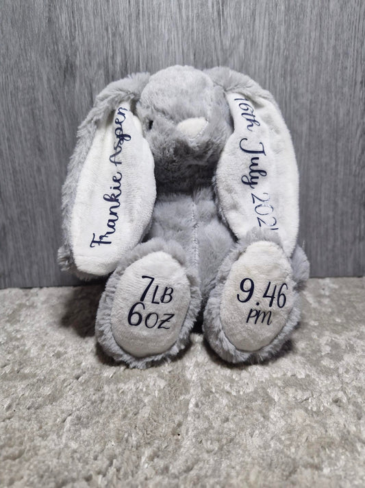 Personalised Baby Bunny