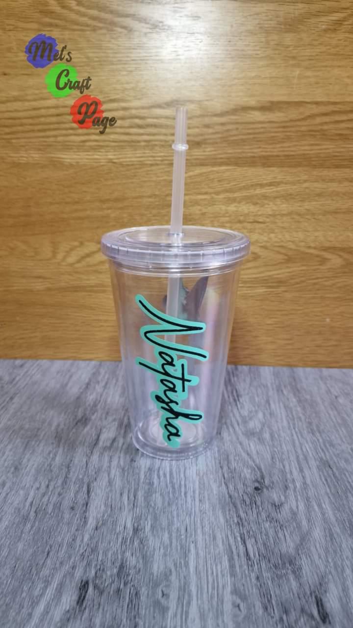 Personalised Tumbler