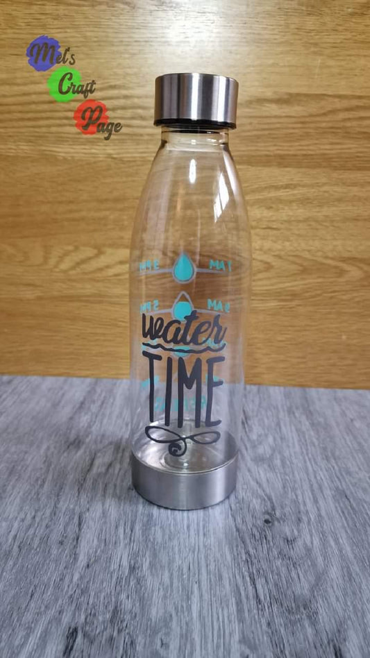 personalised water bottle, birthday gift