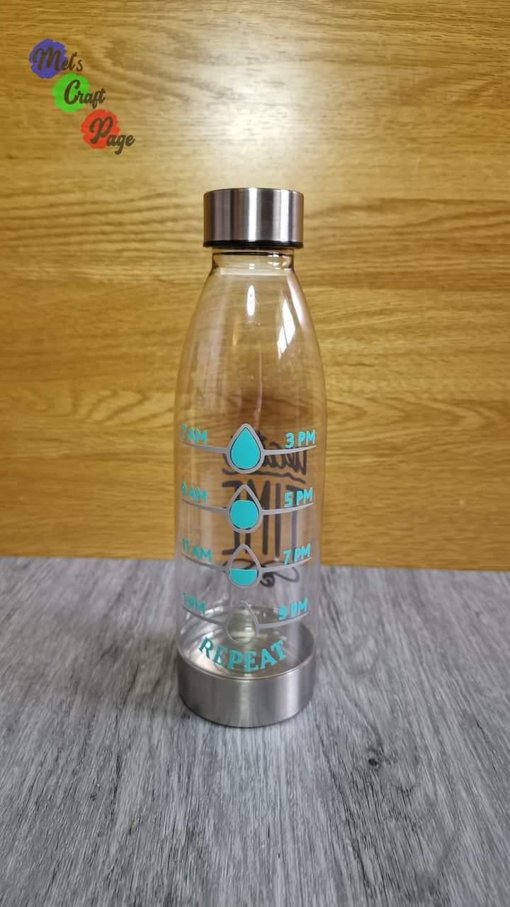 Personalised Water Bottle