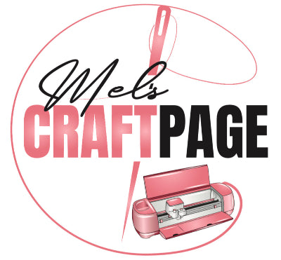 Mels craft Page logo favicon