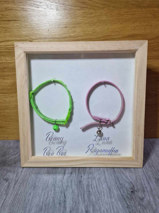 Personalised Shadow Box