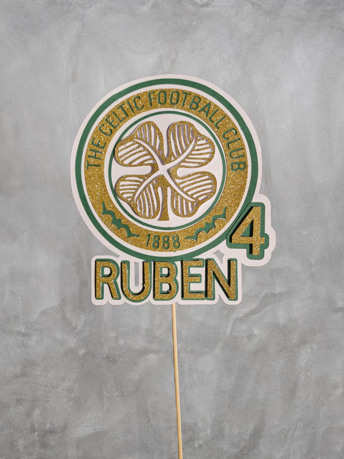 Cake Topper