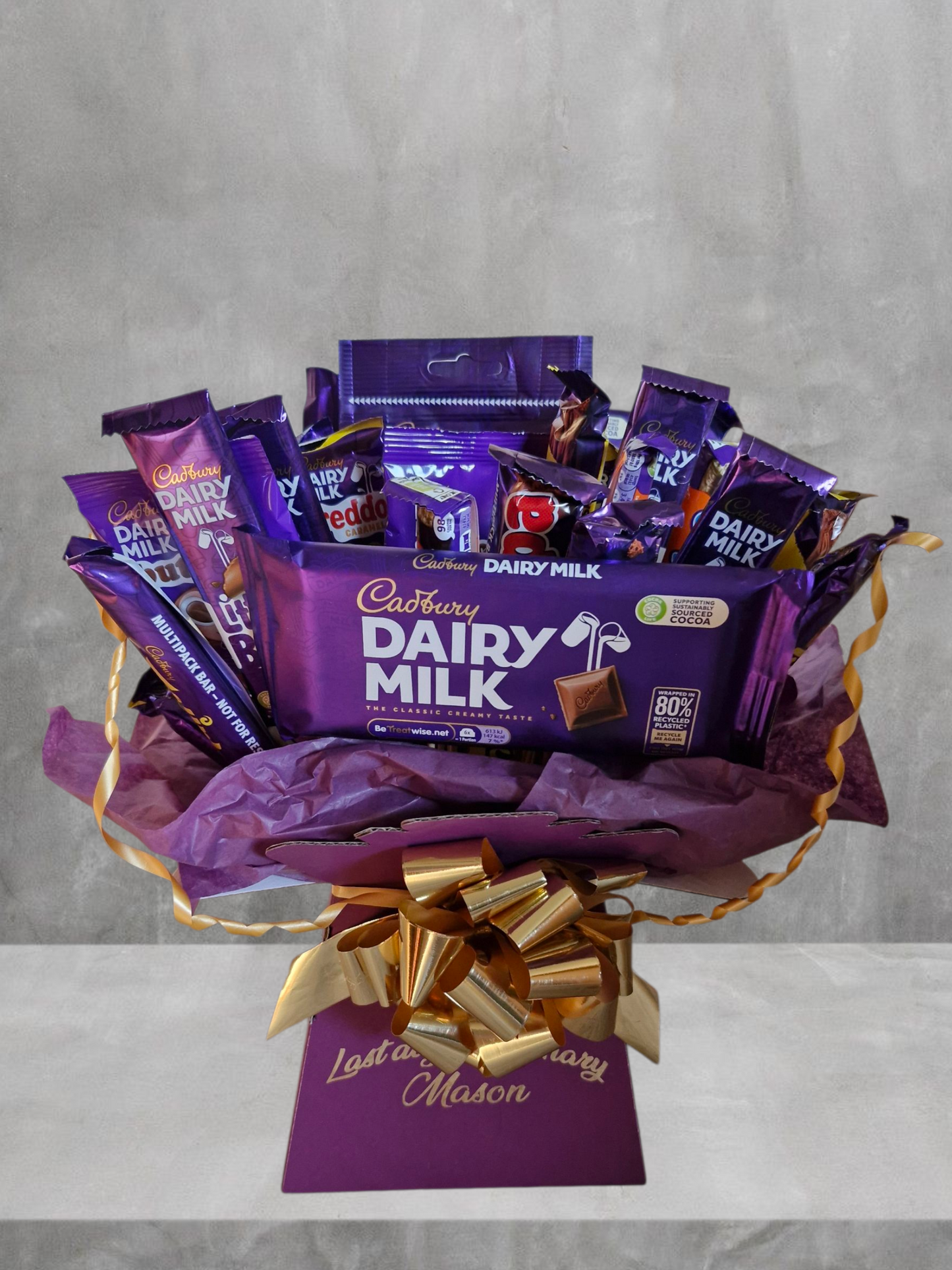 Sweet hamper