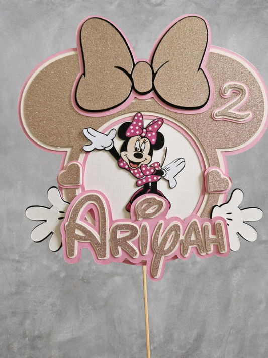 Cake Topper