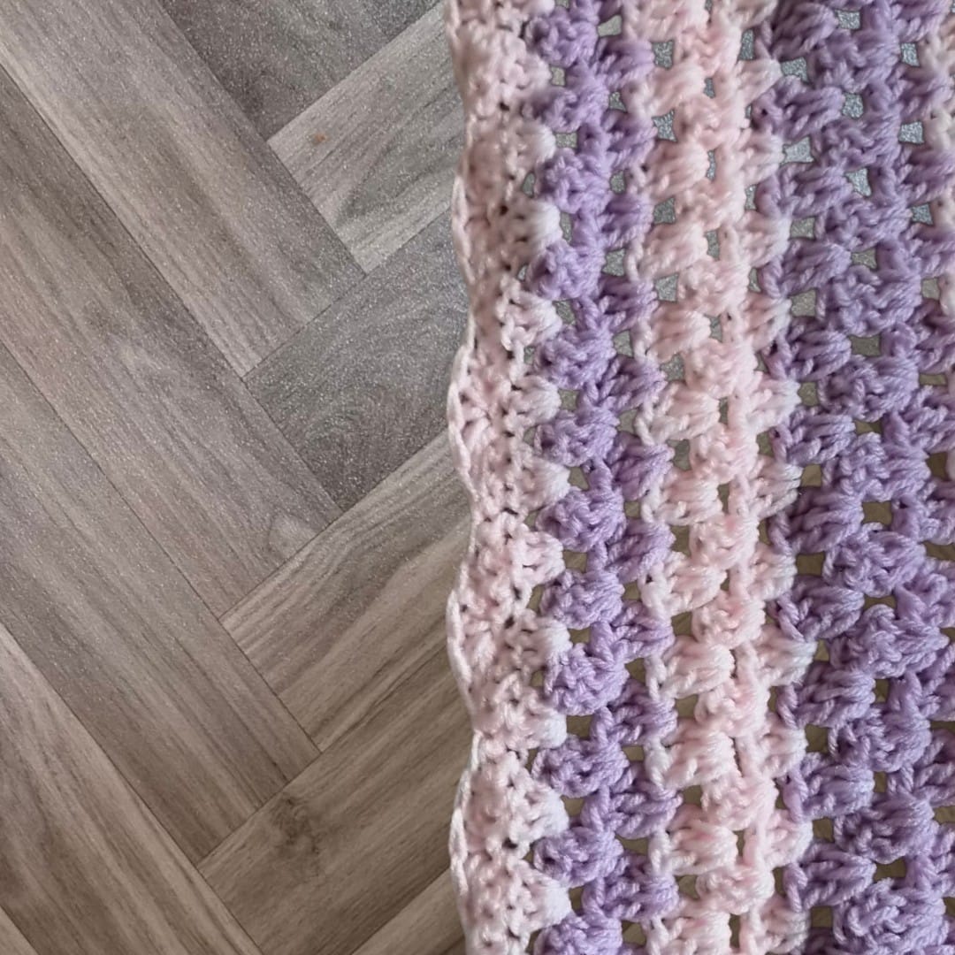 Crochet Blanket