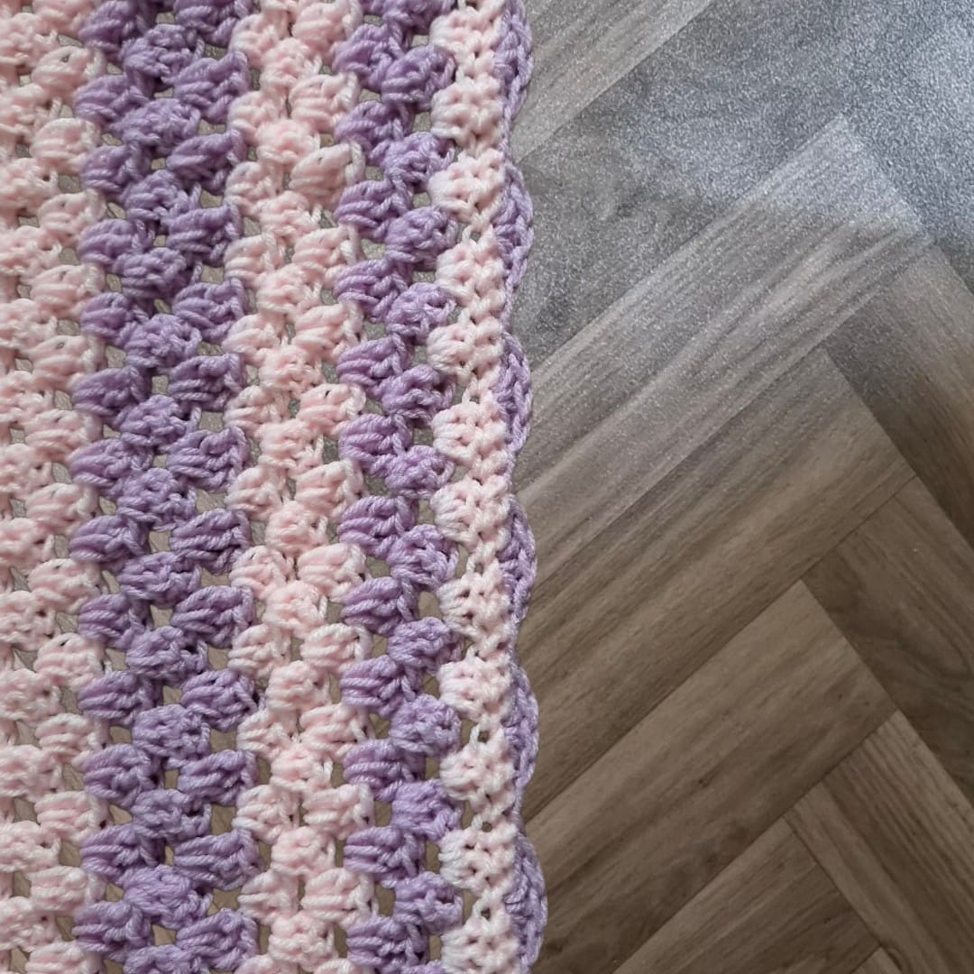 Crochet Blanket