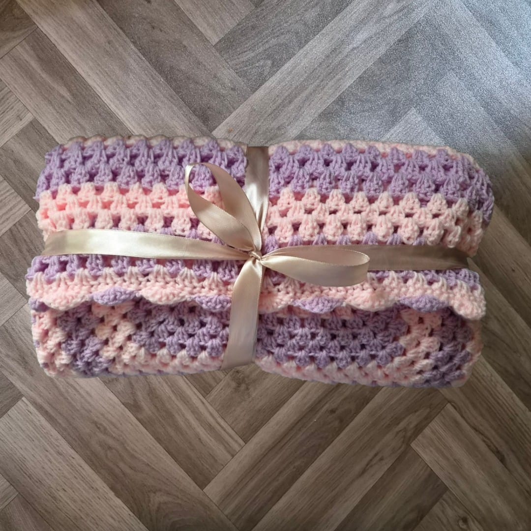 Crochet Blanket