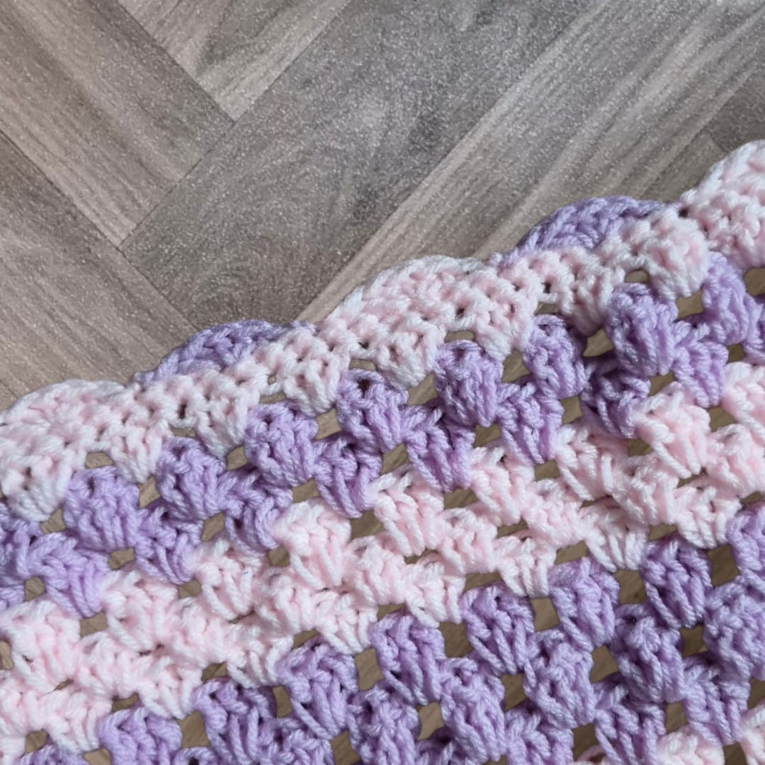 Crochet Blanket
