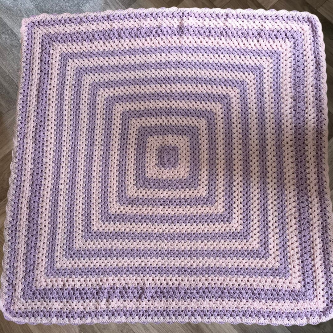 Crochet Blanket