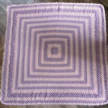 Crochet Blanket