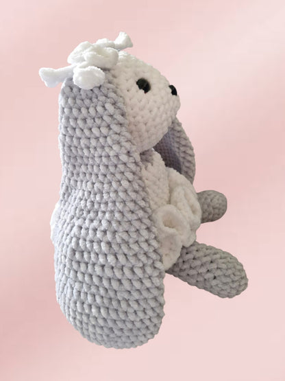 Amigurumi Bunny Plushie