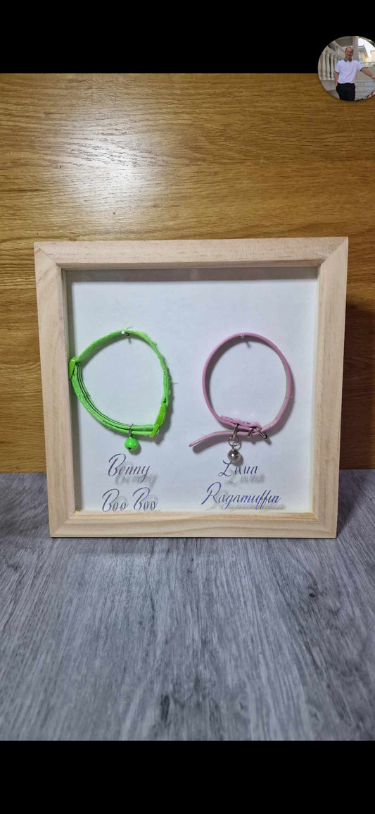 Personalised Shadow Box