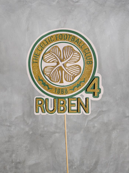 Cake Topper