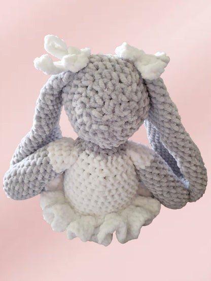 Amigurumi Bunny Plushie