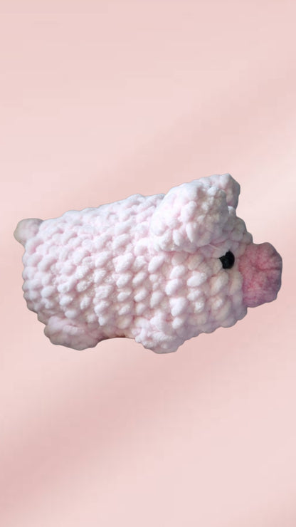 Custom Amigurumi Plushies