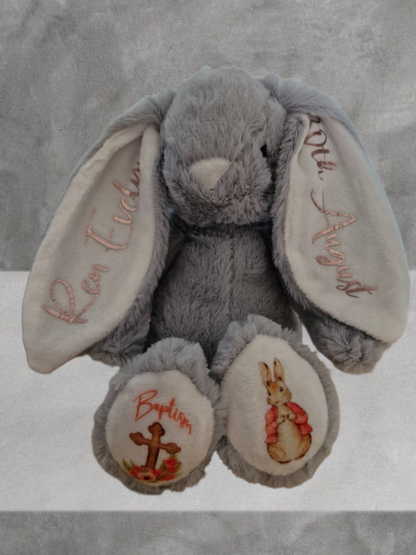 Personalised Baby Bunny