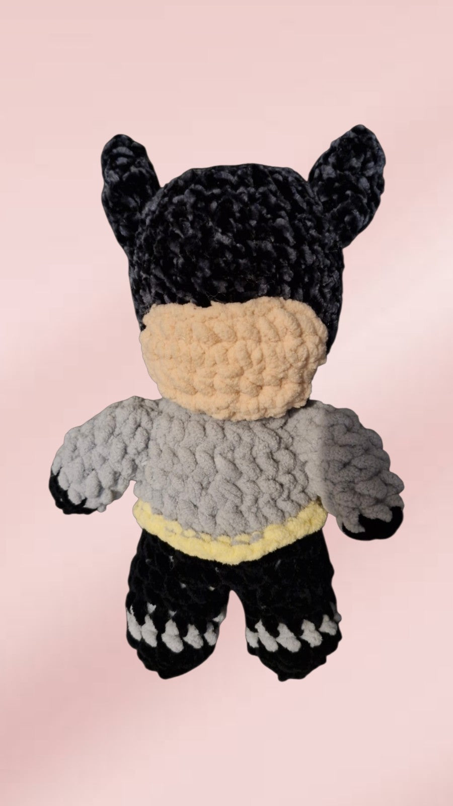 Custom Amigurumi Plushies