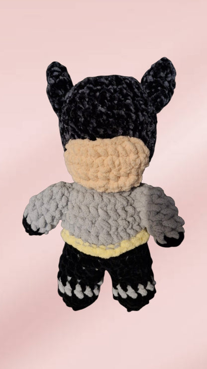 Custom Amigurumi Plushies
