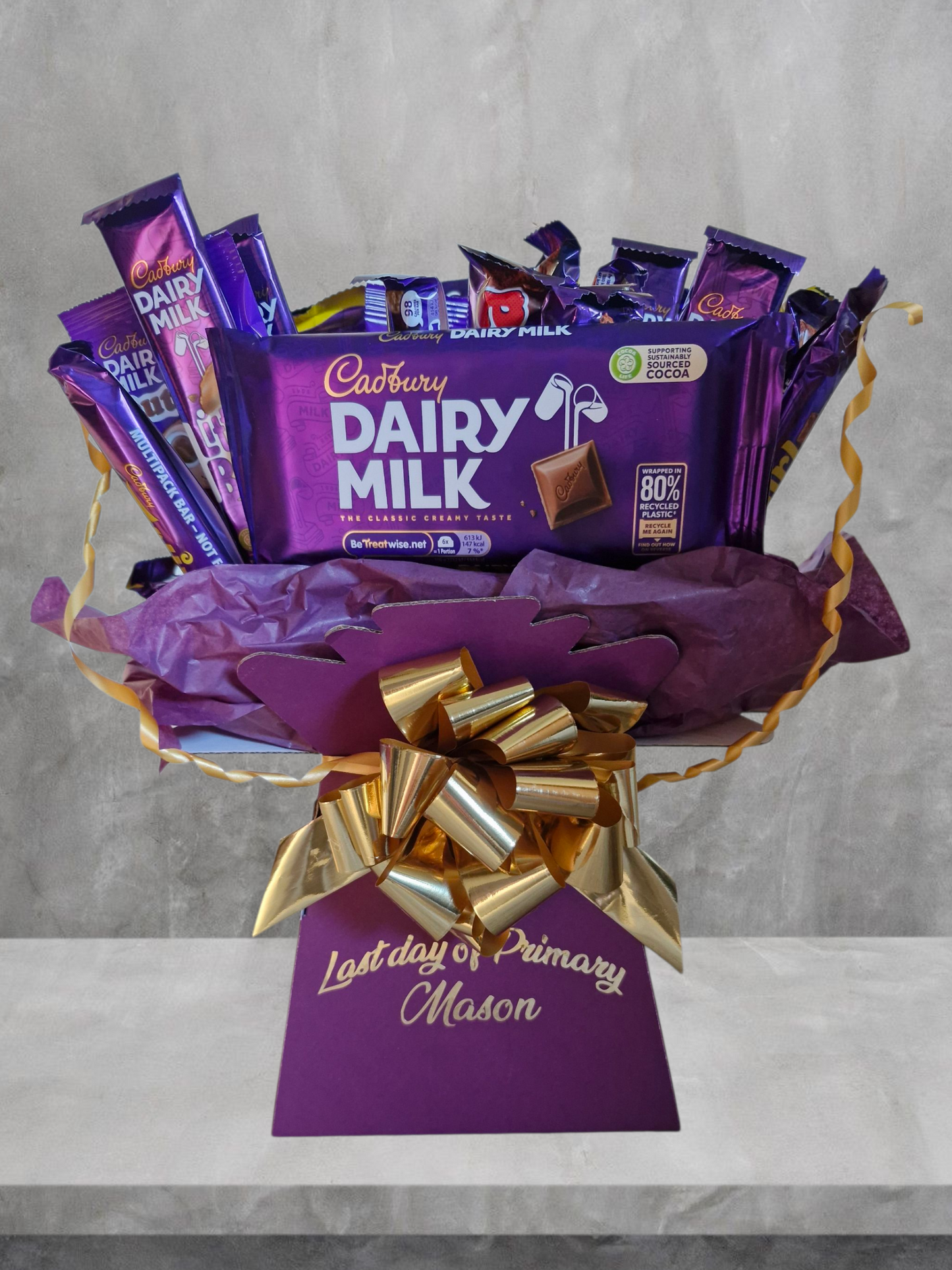 Sweet hamper