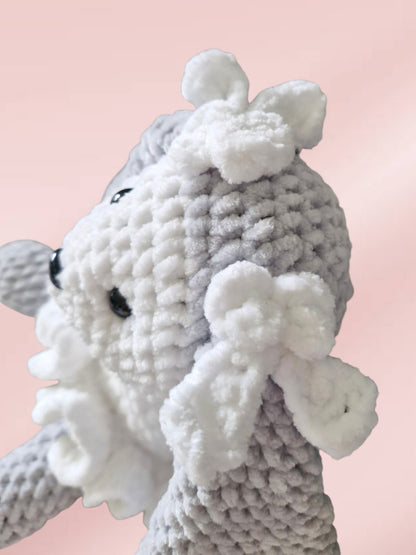 Amigurumi Bunny Plushie