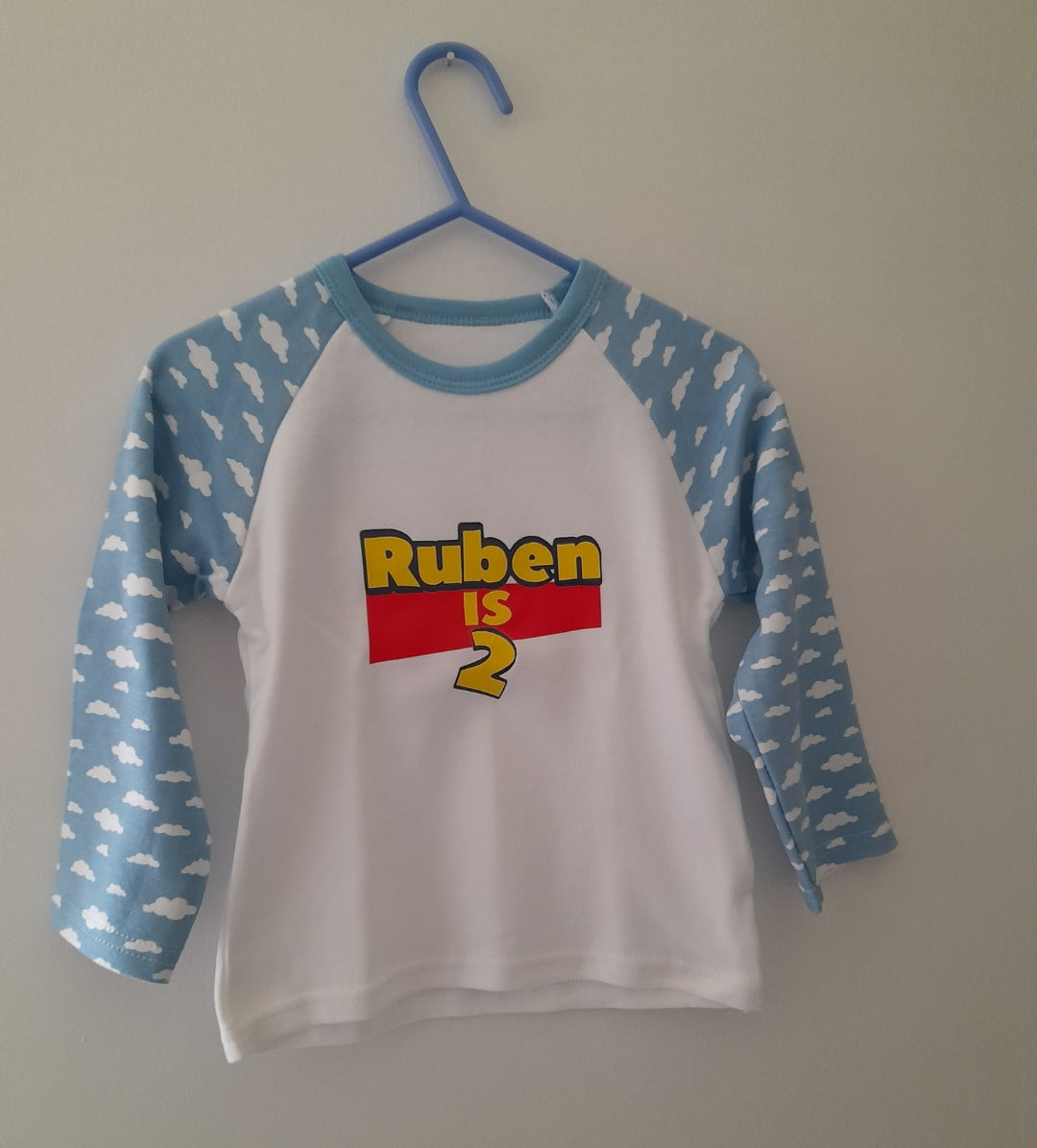 Personalised pyjamas